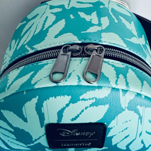 disney peter pan mini backpack Loungefly Disney Peter Pan Cast Painting Mini Backpack - BoxLunch Exclusive